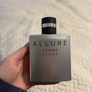 Chanel Allure Homme Sport Cologne